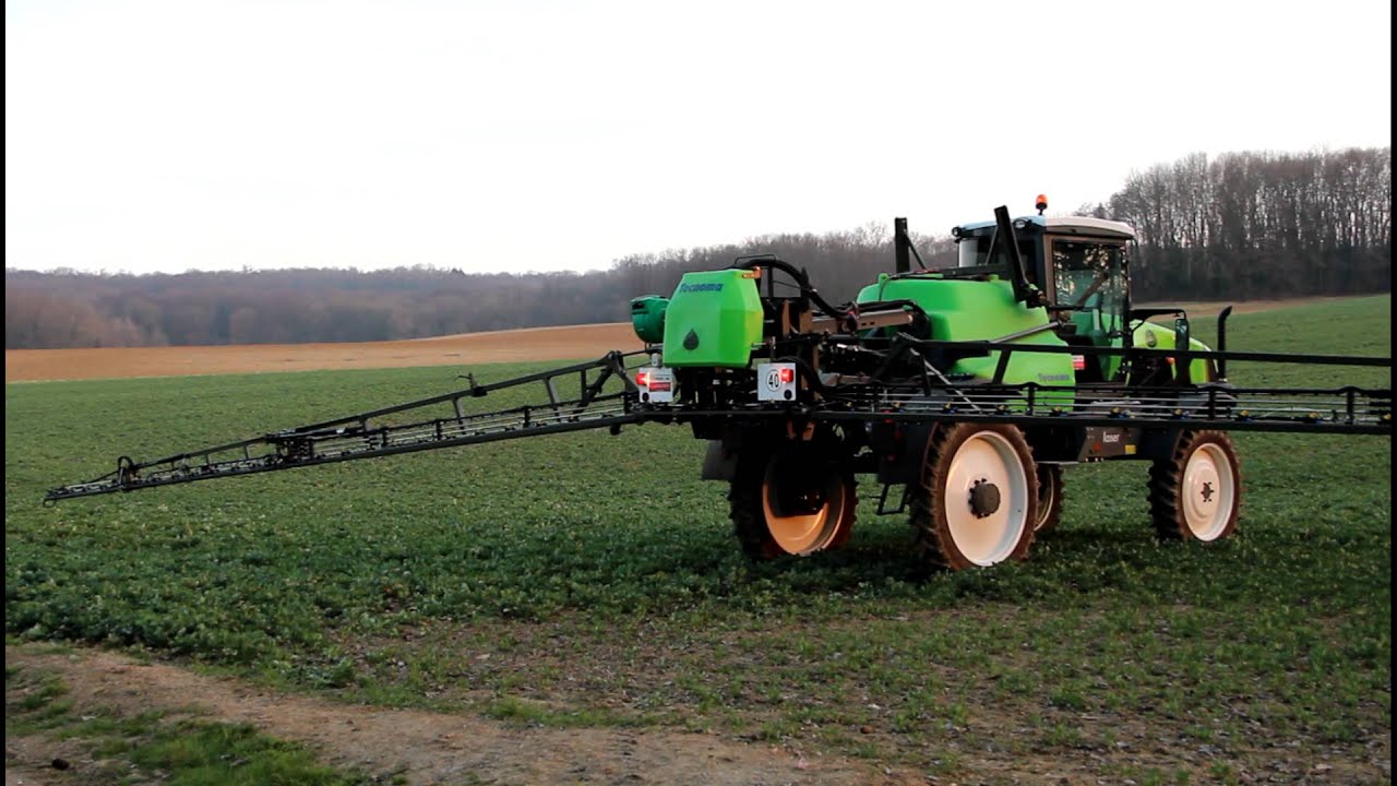 agrigolf  |TECNOMA