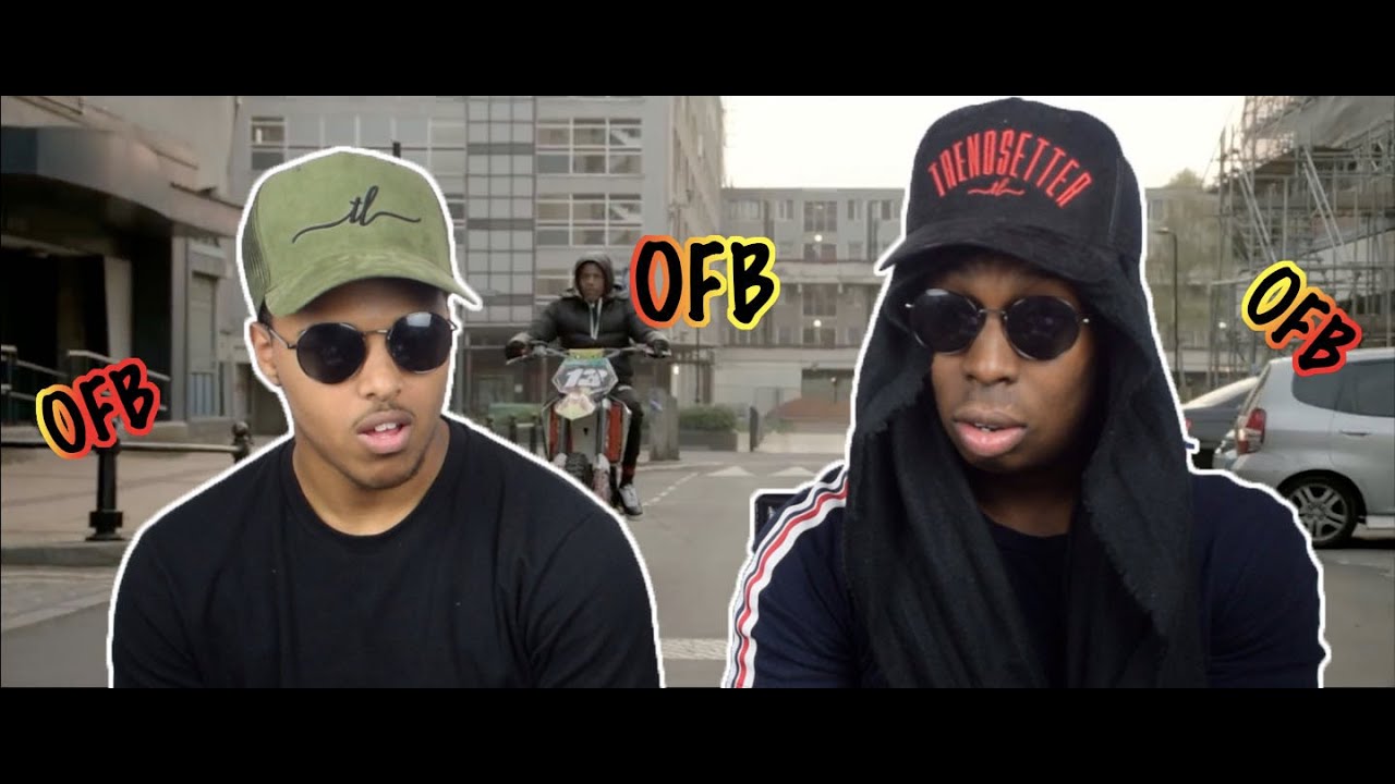 #OFB SJ X Bandokay X DoubleLz | Ambush [Official Music Video]: OFB - REACTION