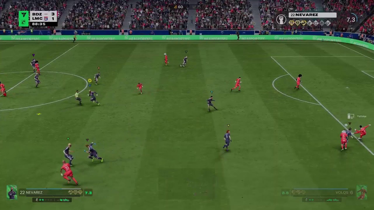 A GANAR EN FMVP PRO PRIMERA DIVISIÓN !! EA FC 26