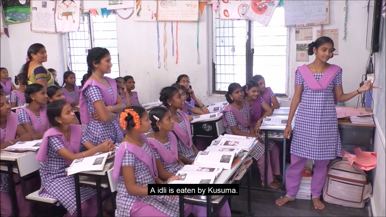 Classroom Observation Video: Regard for Adolescent Perspectives 1