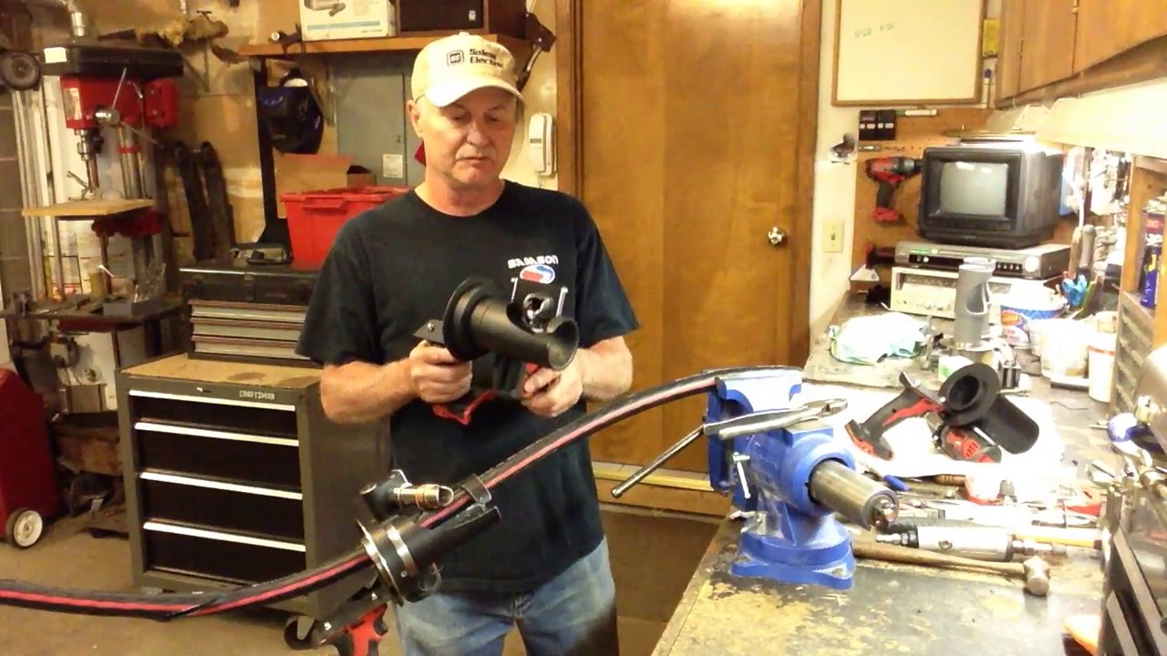 Jacket Removal Tool For Underground Primary Cable! (Jacket Ripper)