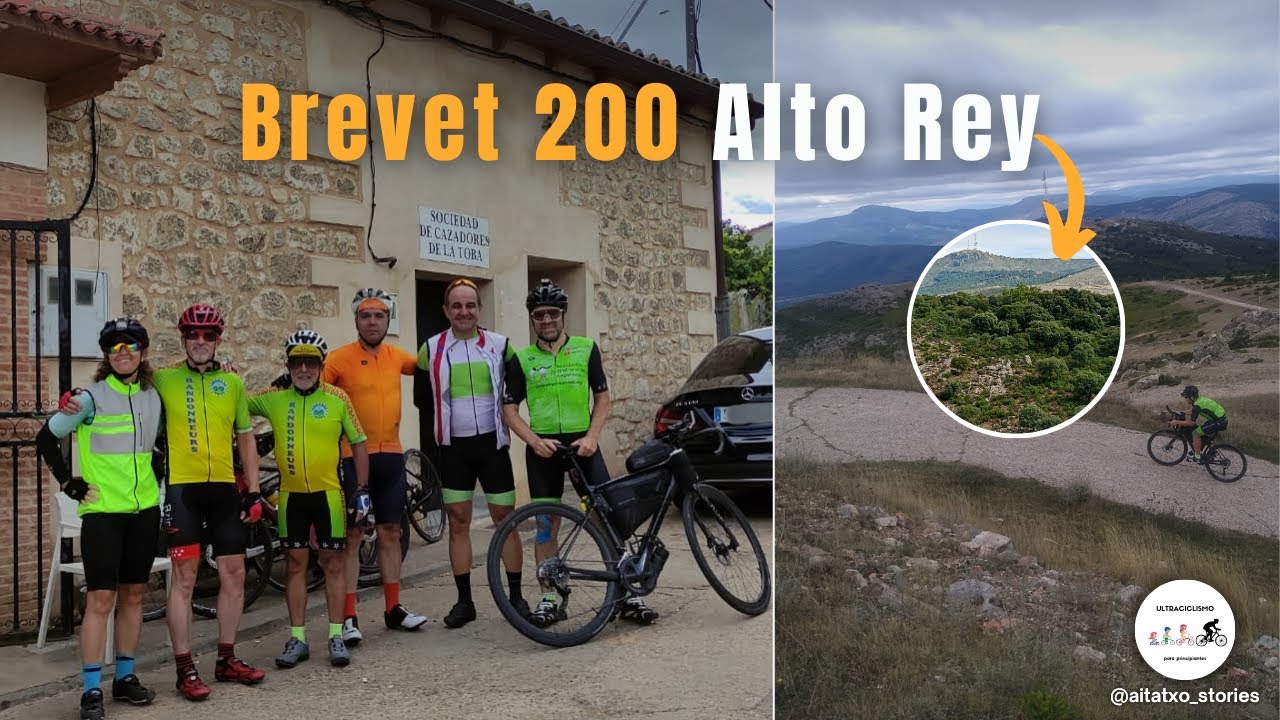 Brevet 200 Alto Rey