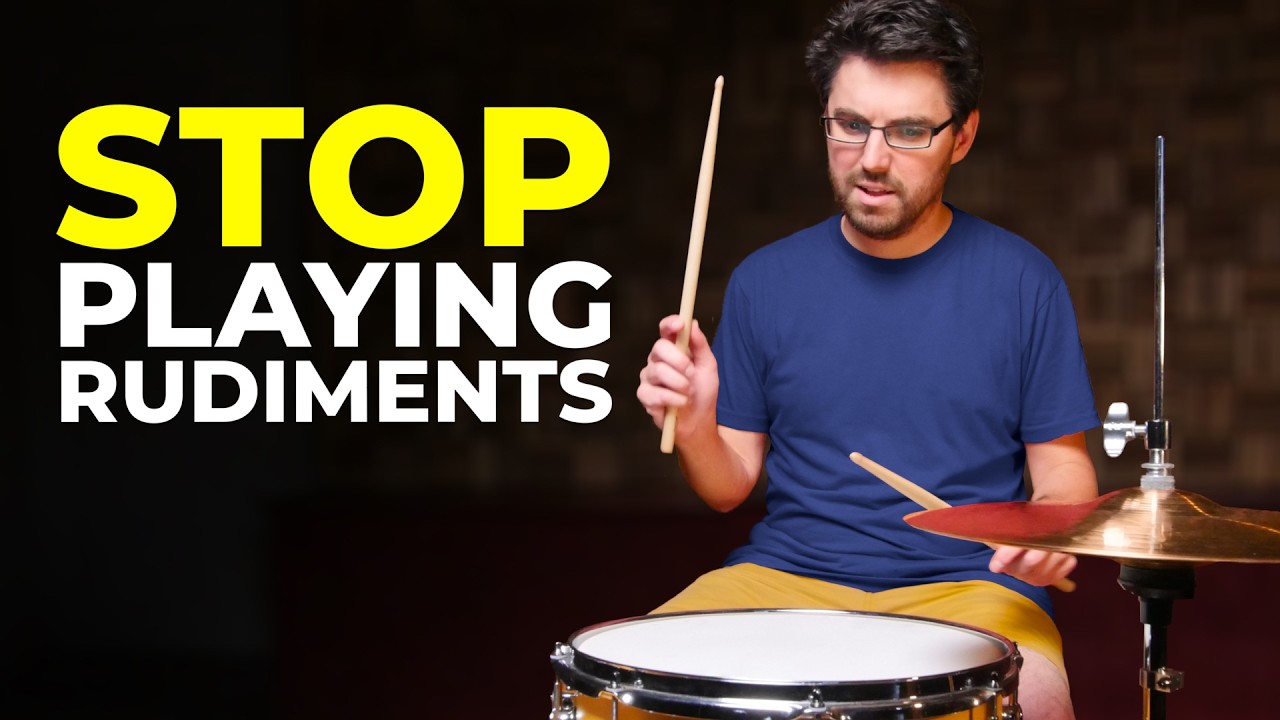 The Exercise That WRECKS Your Drumming
