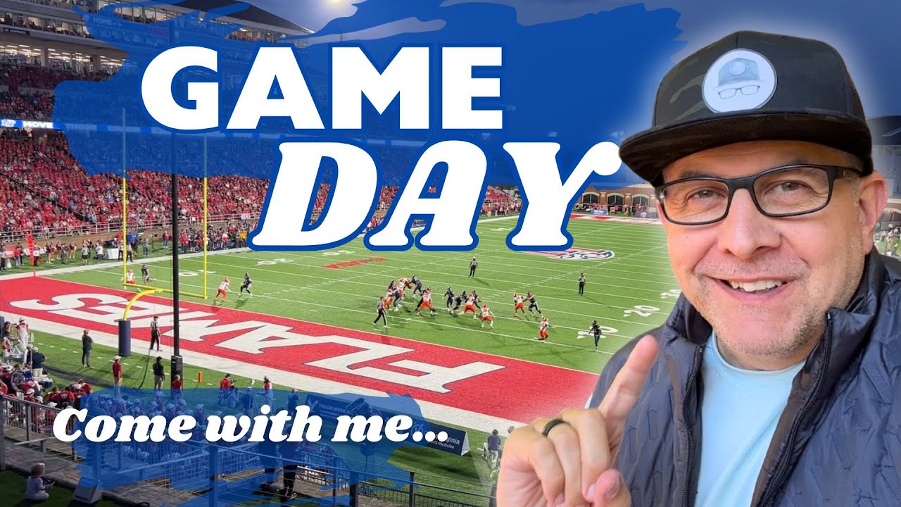 Liberty University Football - Go To A Game