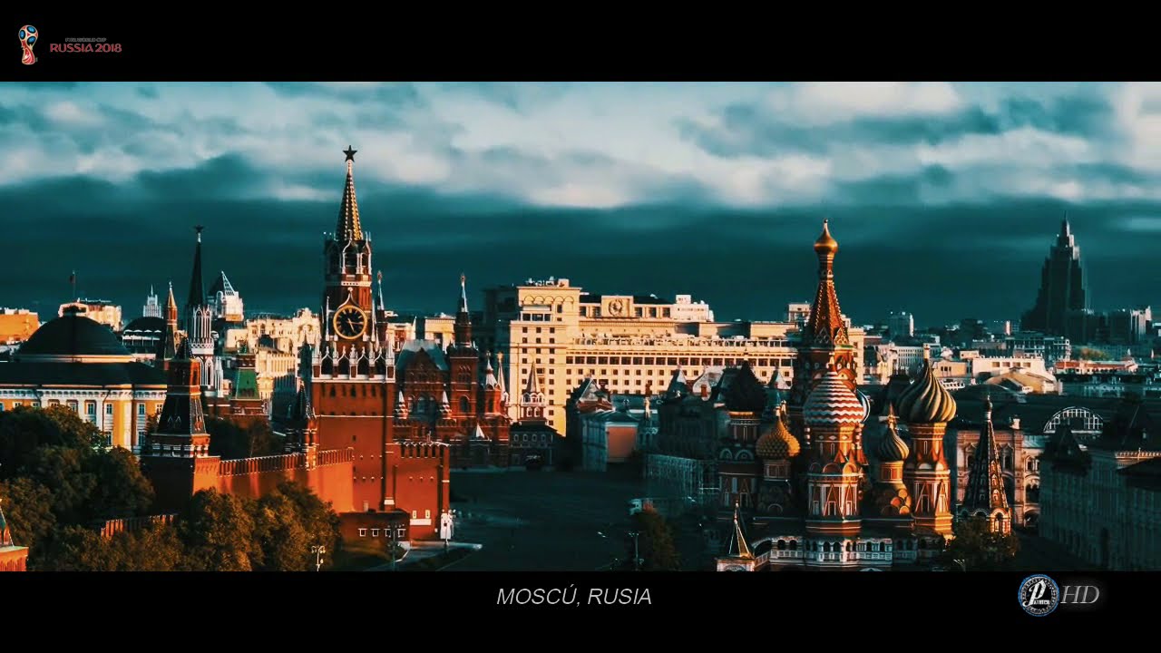 Fifa World Cup Russia 2018 - Promo HD