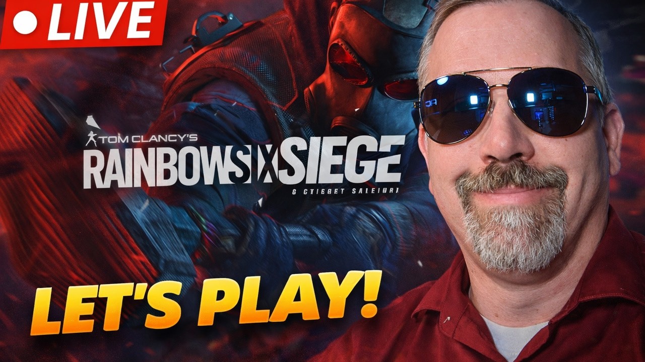 Rainbow Six SIEGE Live Action Gameplay Now!!