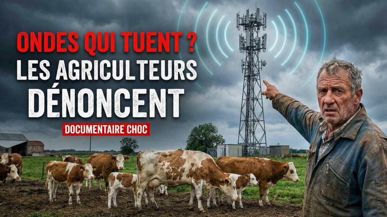 Agriculteurs sous tension, une omerta française