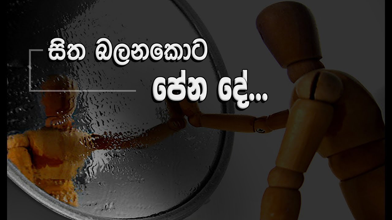 සිත හොයාගත්ත සිත ගැන කළ සාකච්ඡාව/චිත්තානුපස්සනාවට පෙර සිත හදුනාගැනීම වැදගත්..._Niwan Dakimu
