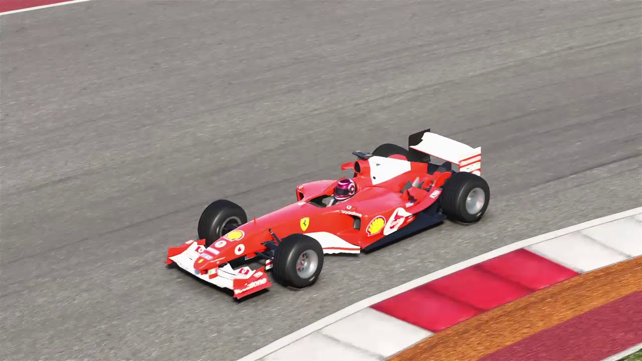 F1™ 2017 - Michael Schumacher F1 Challenge.