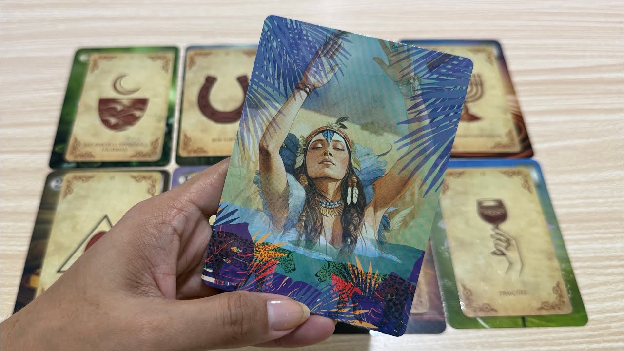 🔮SENTIMENTOS E PENSAMENTOS DESSA PESSOA POR VC | MENSAGEM DA ESPIRITUALIDADE PRA VC🙏🏽