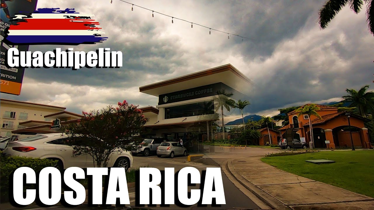 Calles de Costa Rica | Guachipelin