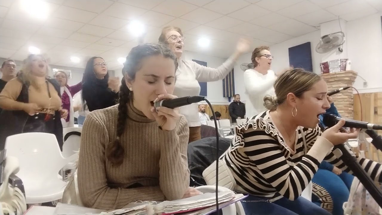 coro Orihuela/ alabanza de júbilo / hermana Ana