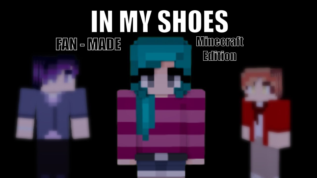 In My Shoes | The Music Freaks - Minecraft Edition | @RosyClozy