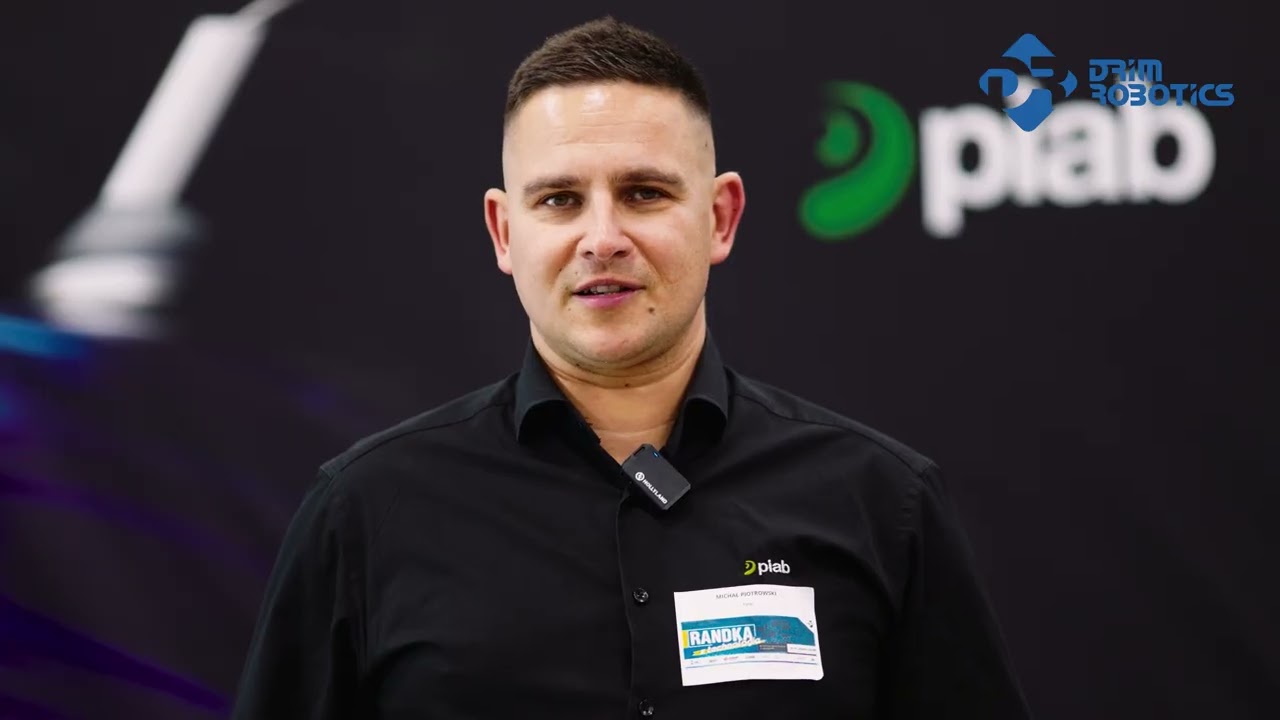 RANDKA Z TECHNOLOGIĄ 2025 - DRIM ROBOTICS