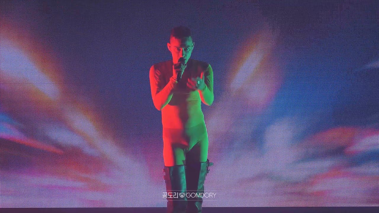Years & Years - Sooner or Later (Live in Korea 2022.10.27)