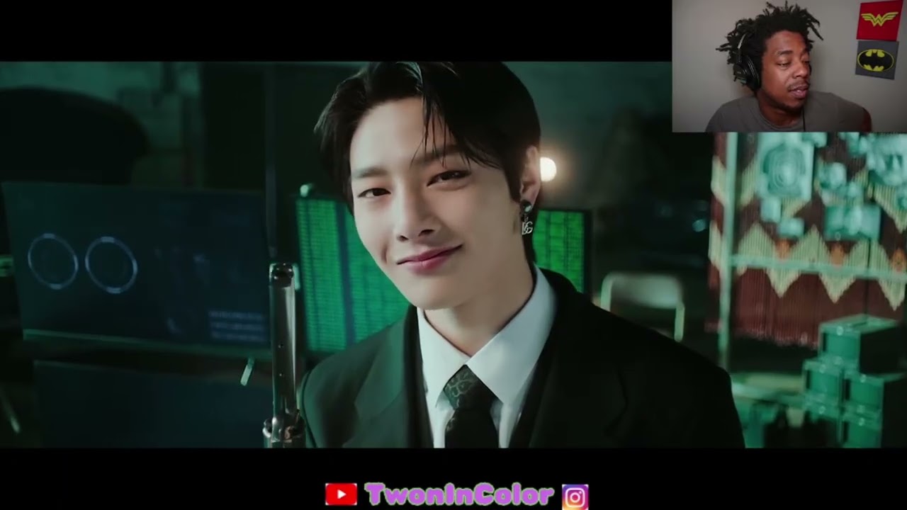 Reacting to STRAY KIDS|Freeze