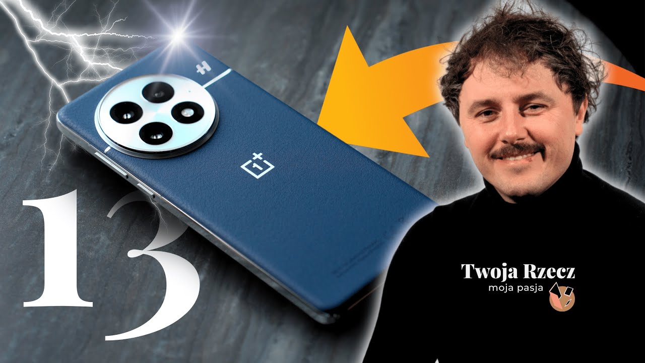 OnePlus 13 | Pozorne podziemie i zdrowy rozsądek | RECENZJA