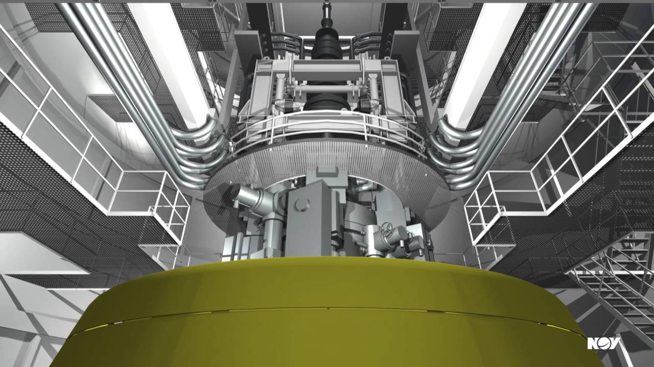 APL Submerged Turret Production