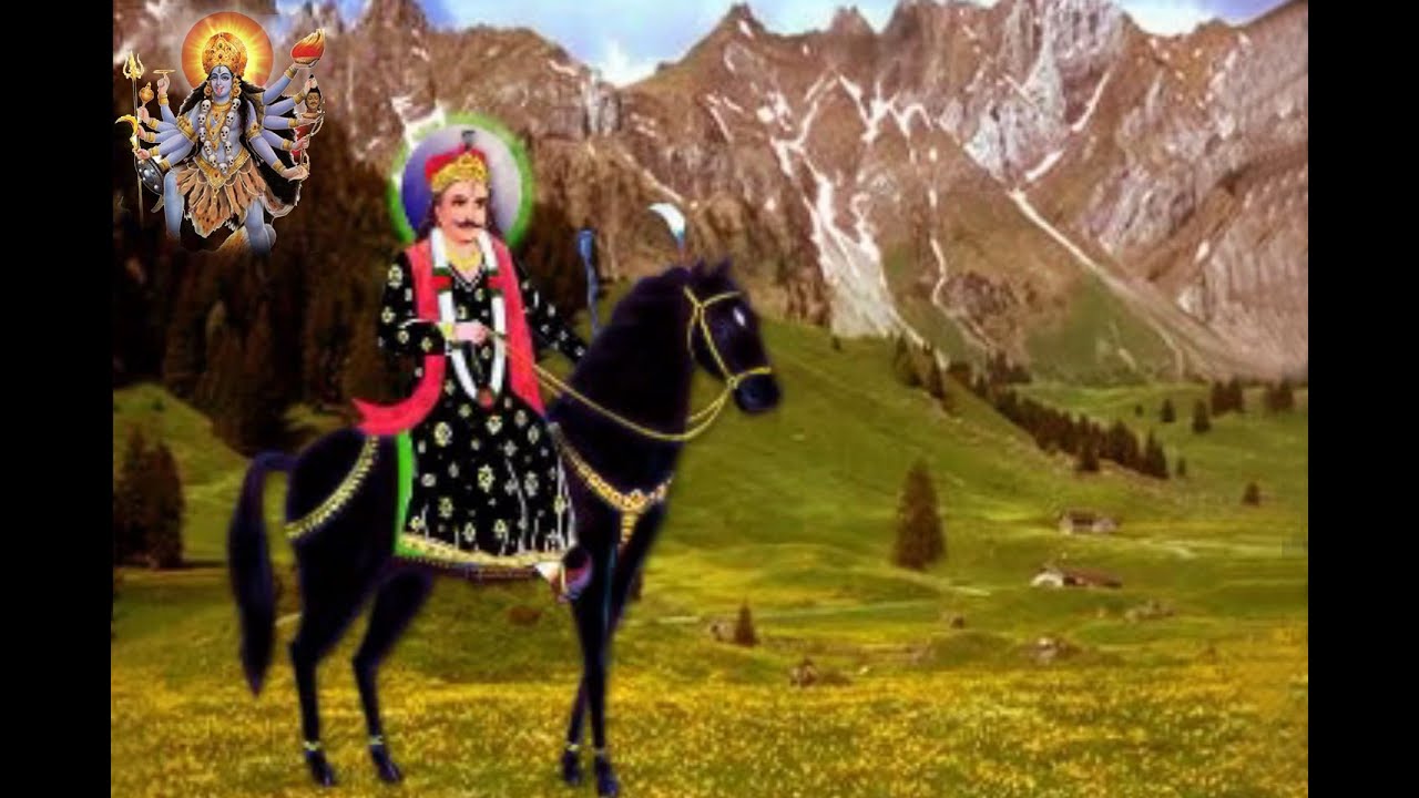 Baba Kaliveer Ji Karak | बाबा कालीवीर जी कारक | Sunny Jogi Karak | Jai Baba Di....