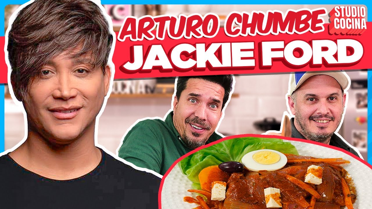 ARTURO CHUMBE SE QUIERE LLEVAR AL CHEF 🕺 I Escabeche de huevera frita I Studio Cocina