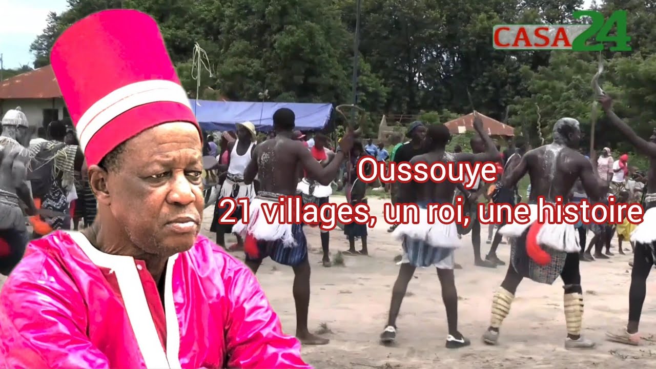 OUSSOUYE : 21 VILLAGES, UN ROI, UNE HISTOIRE 
