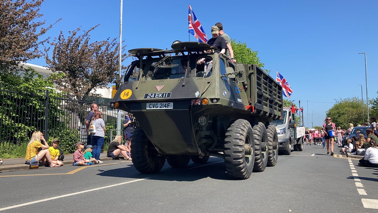 Pudsey carnival 20/5/23