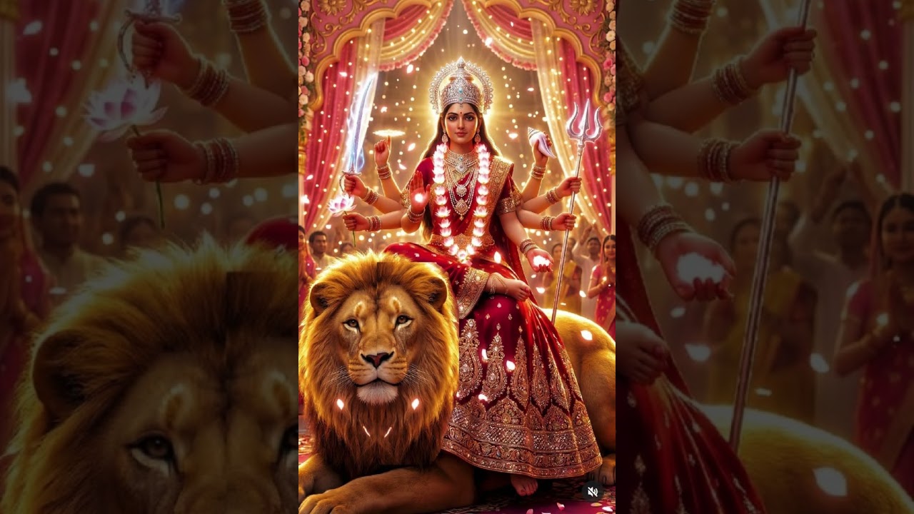 Devi aaradhana 🙏#Jaimatadi#devotional