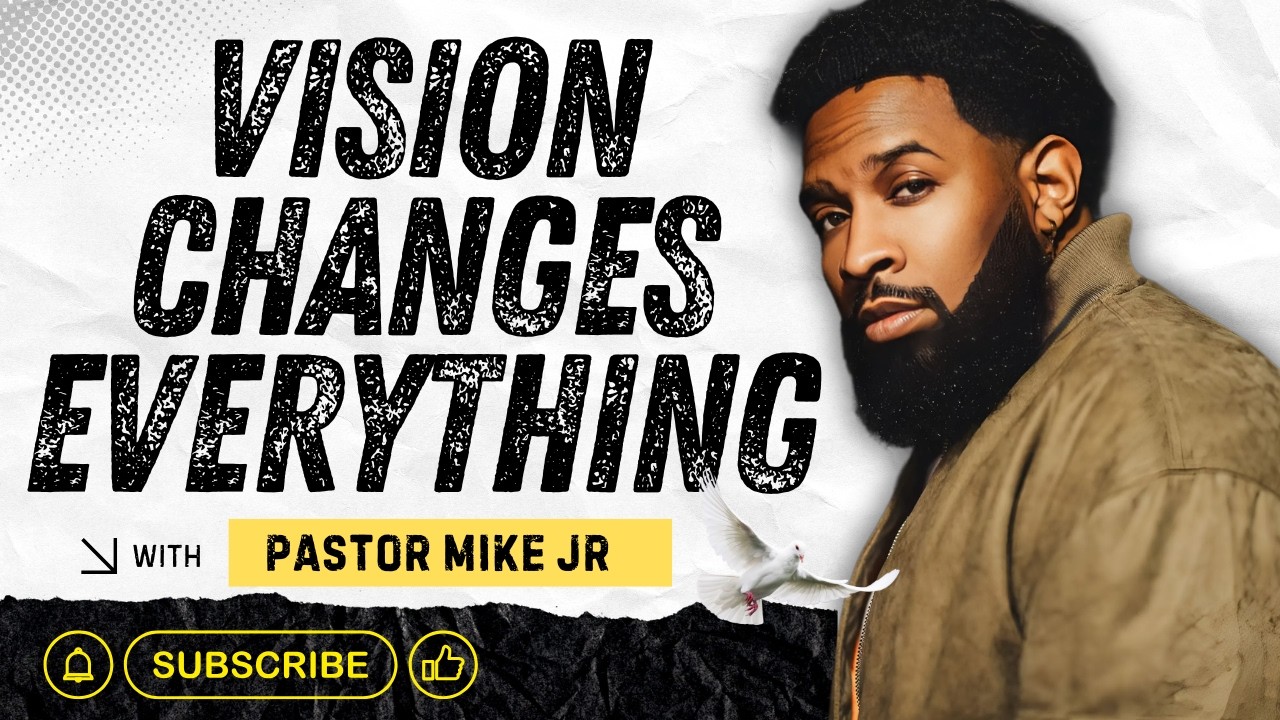 Pastor Mike Jr | Purpose Is the Destination, Vision Is the GPS