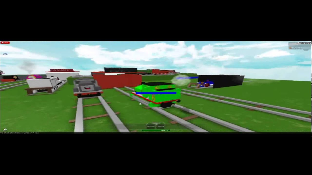 Accidents Can Happen - Roblox