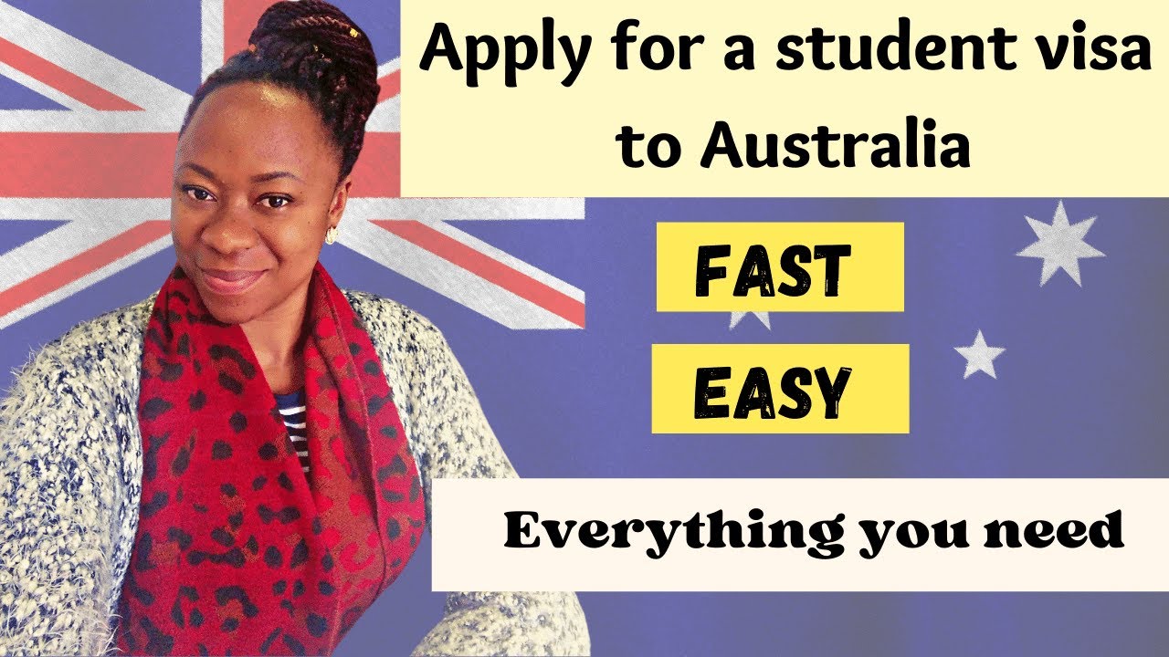 КАК ПОДАТЬ ЗАЯВЛЕНИЕ НА СТУДЕНЧЕСКУЮ ВИЗУ В АВСТРАЛИЮ - ПОДКЛАСС 500 - Документы и процедура