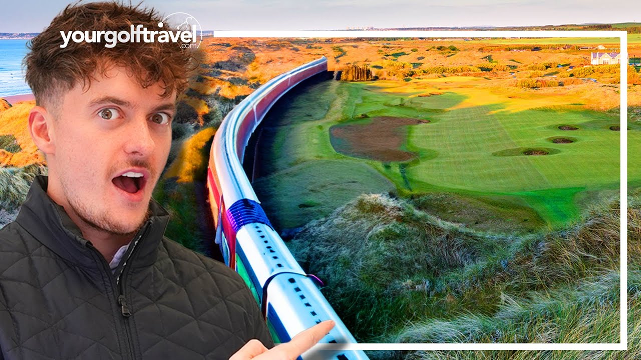 Видеоблог Trump International Scotland Golf! (ОБЯЗАТЕЛЬНО К ПРОСМОТРУ)