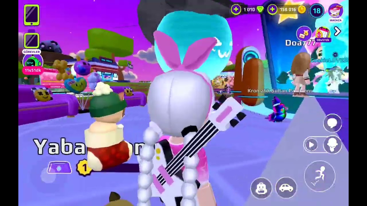 Serena serenata konseri