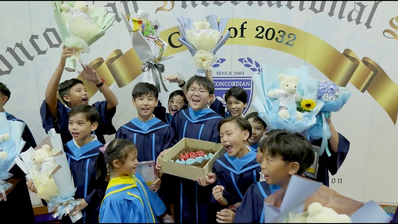 Concordian - Grade 5 Graduation - Highlights!