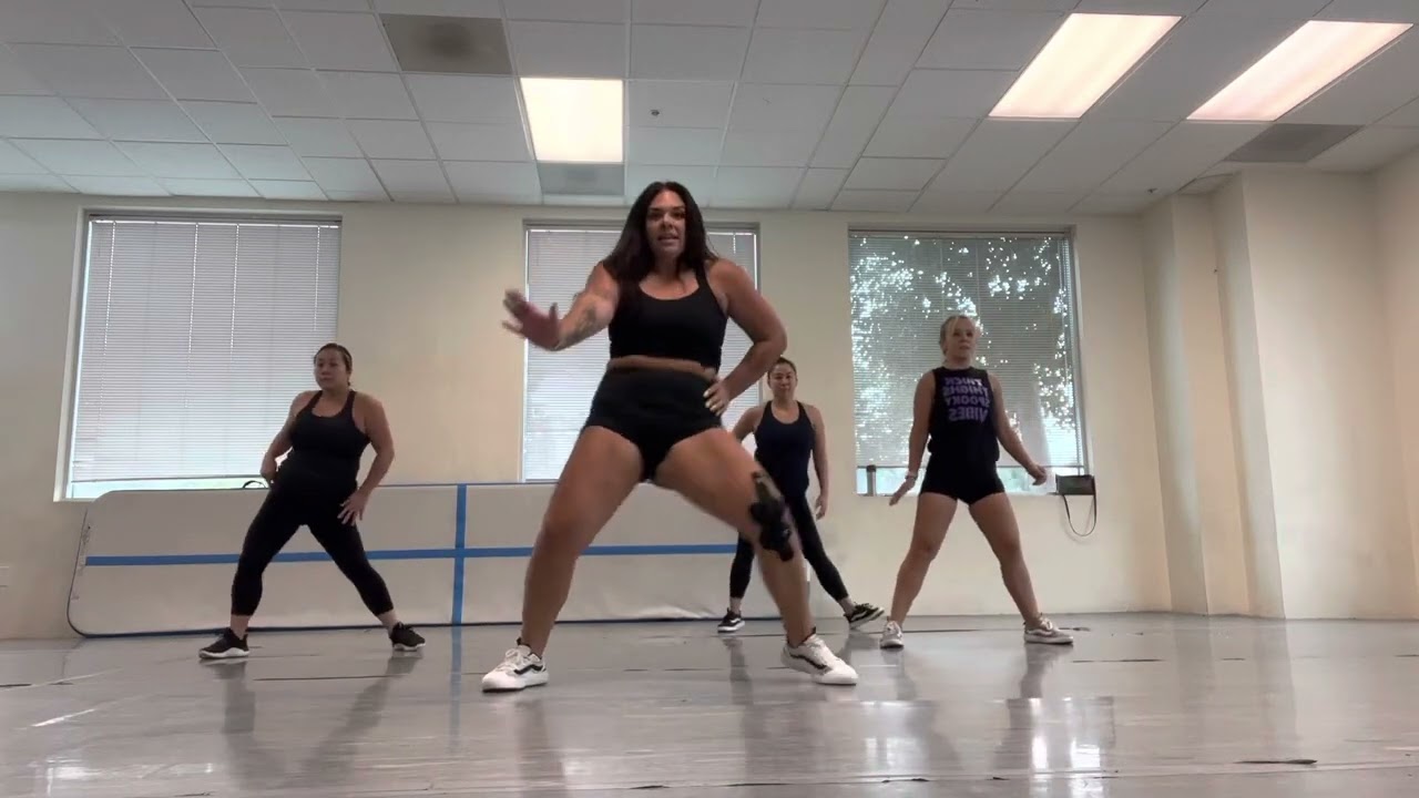 UNHOLY by Sam Smith ft Kim Petras || House Party HIIT with Berns