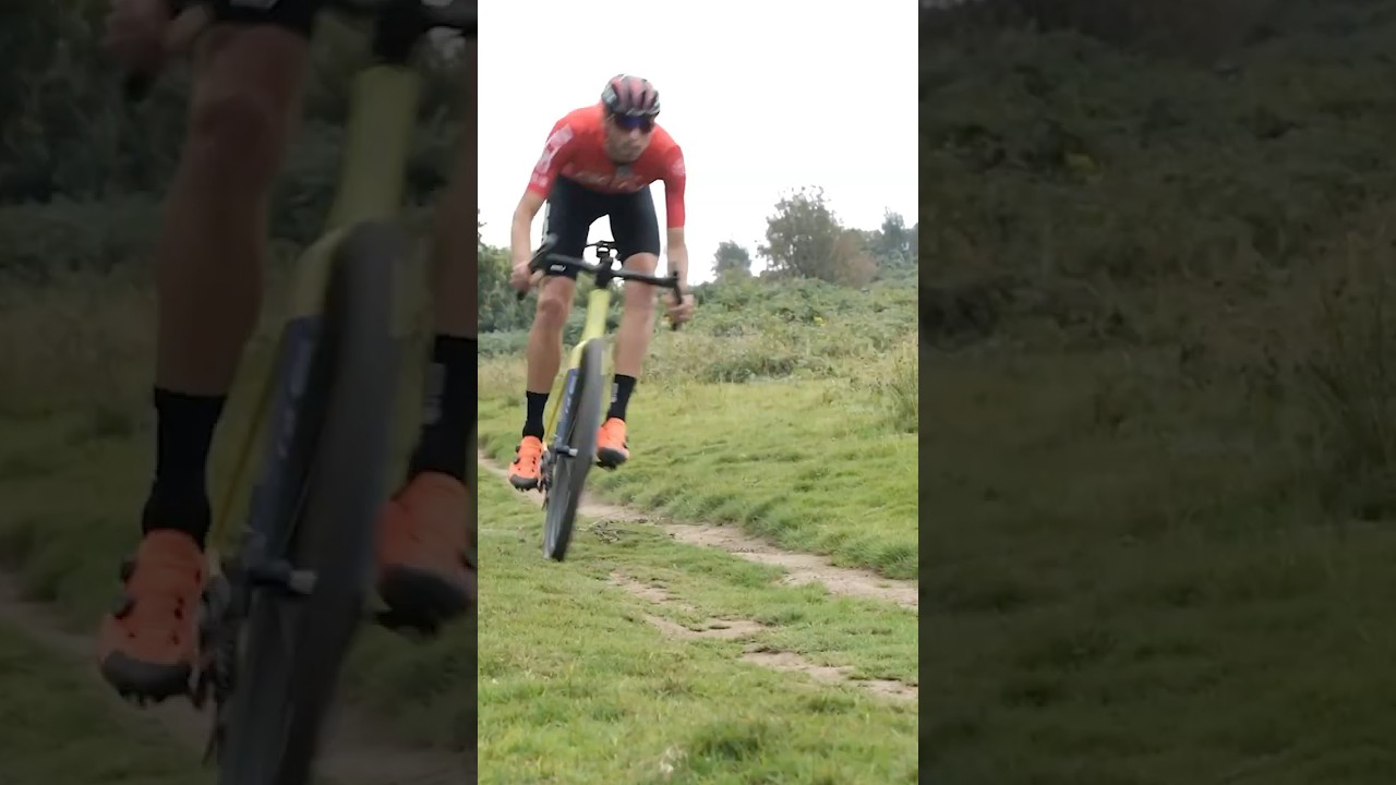 Gravel Riding Is HARDER Than Mountain Biking