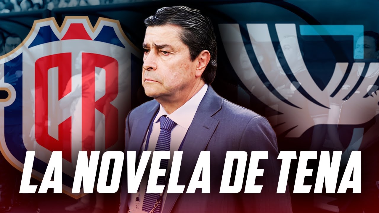 ASI ESTA LA NOVELA DE LUIS FERNANDO TENA &iquest;SE QUEDA EN GUATEMALA O VA A COSTA RICA?