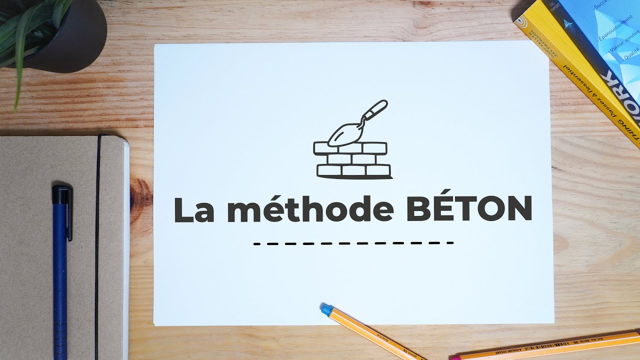 J'ai cr&eacute;&eacute; une m&eacute;thode d'organisation simple et efficace