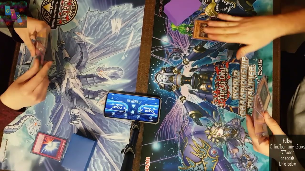 Ancient Gear OTK vs Chaos Fairy Feature Match Edison Format R1230223