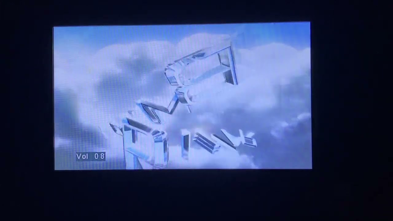 Opening to Thomas and the Magic Railroad 2000 DVD (First Opening of 2026)