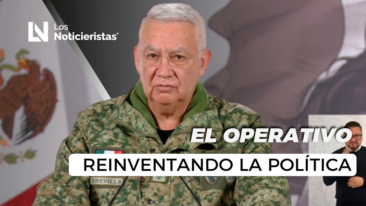 Reinventando la Política | El Operativo