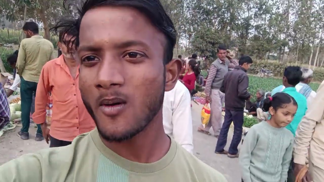 Mera pahla video market ka 
