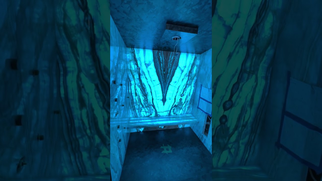 Éclairage Module LED - Dalle Granite (Slab)