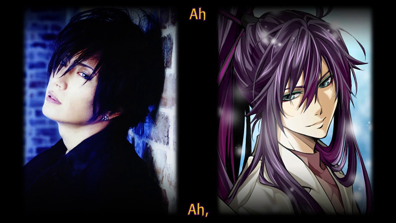【GACKT & Kamui Gakupo】 Vanilla (Romanji + English + Polish Lyrics) + MP3 Download