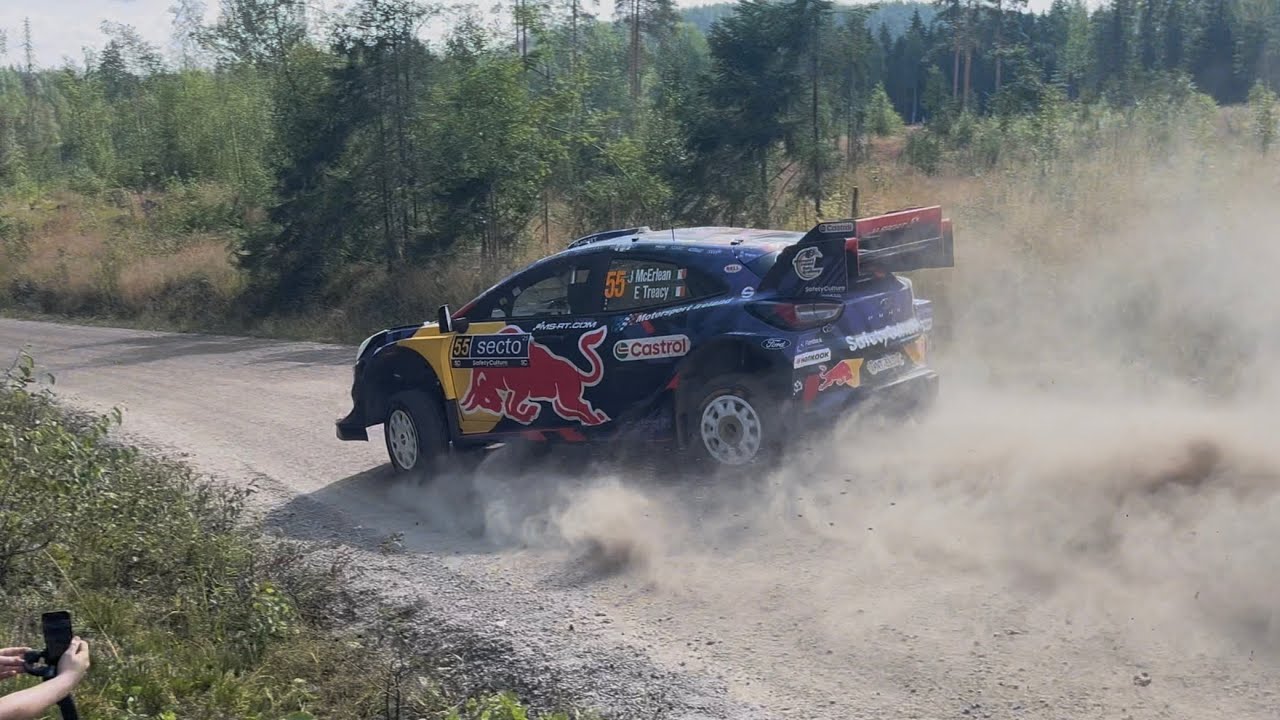 WRC Rally Finland 2025 (part2)