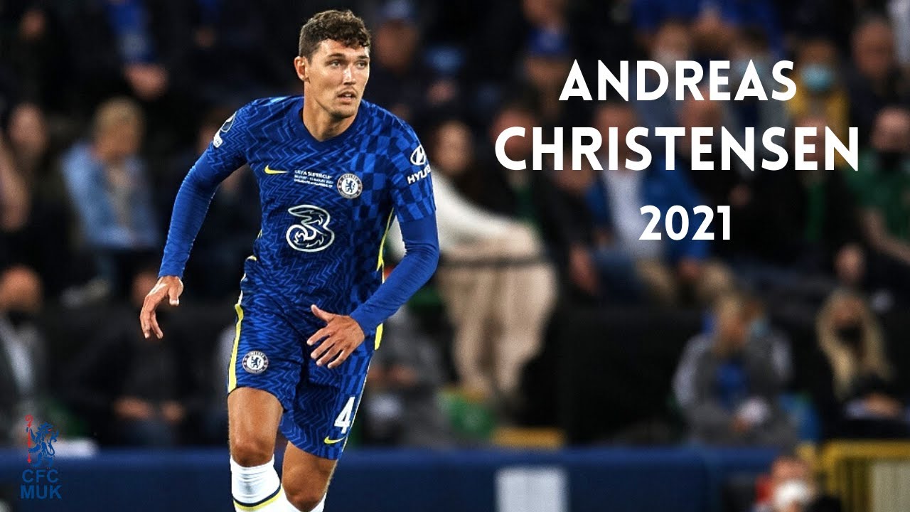Andreas Christensen has been WORLD CLASS in 2021 • Amazing Defensive Skills • Chelsea | 2021