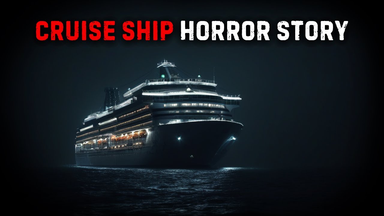 My horrifying experience on a cruise ship | Horror Story