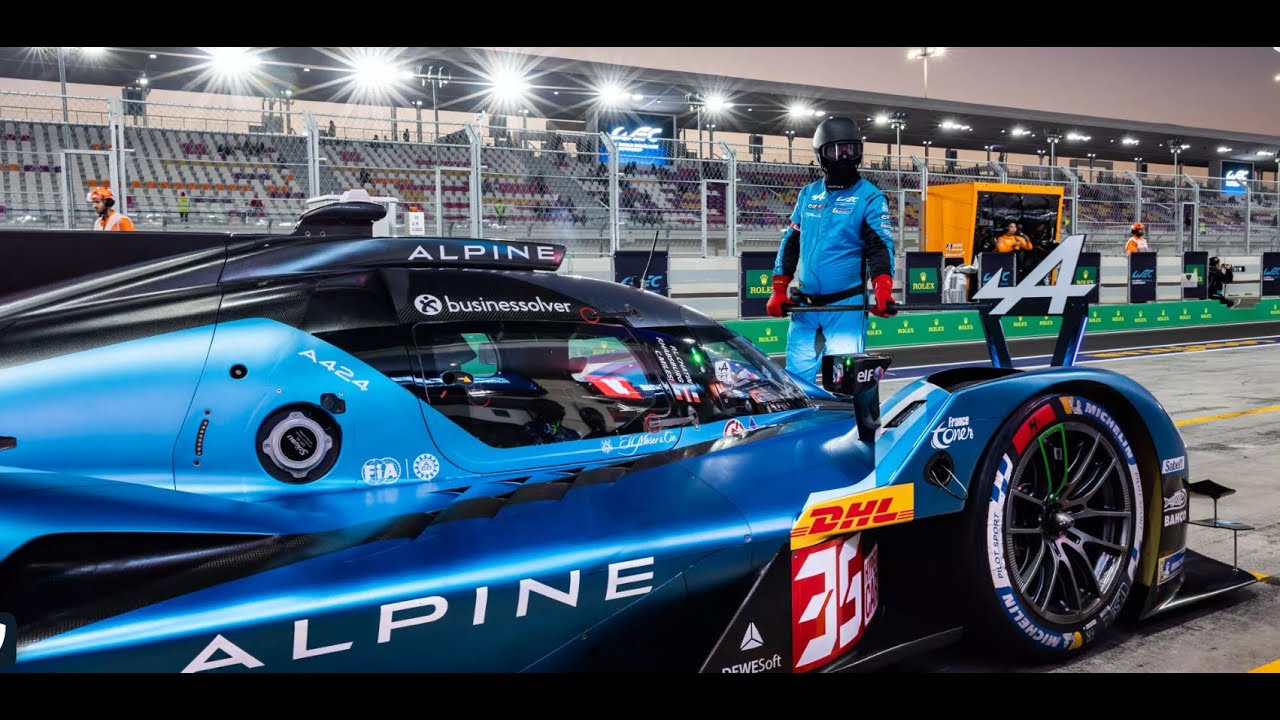 L’Hydrogène aux 6 h de Spa-Francorchamps