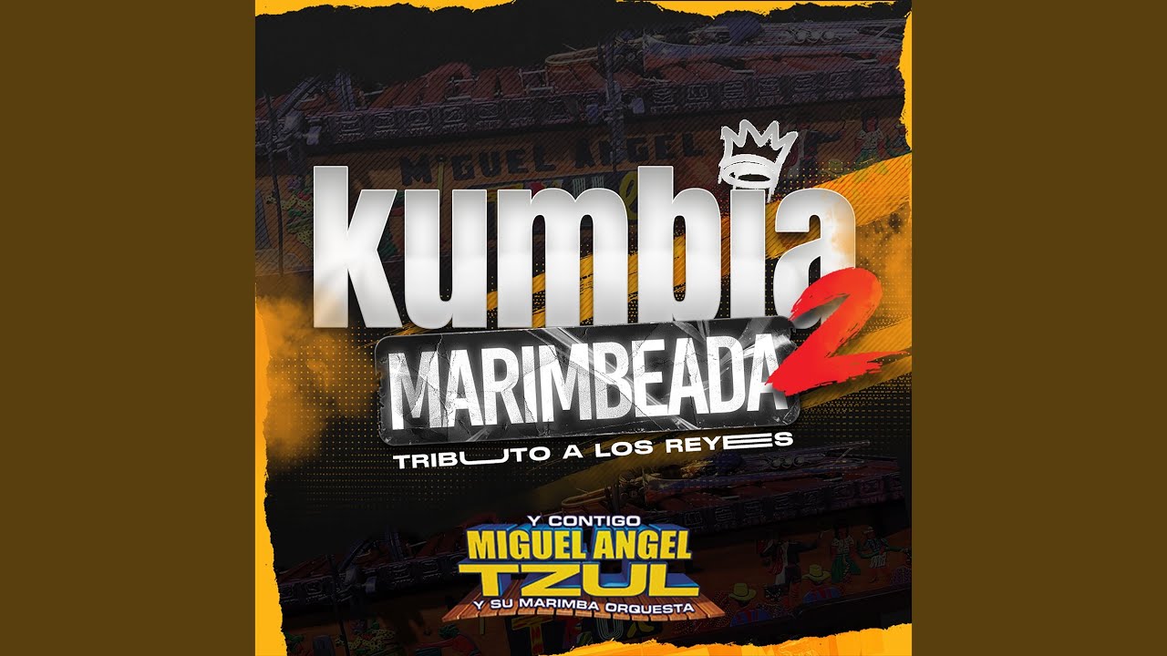 Kumbia Marimbeada 2: Na Na Na (Dulce Niña) / Sabes A Chocolate / Fuego