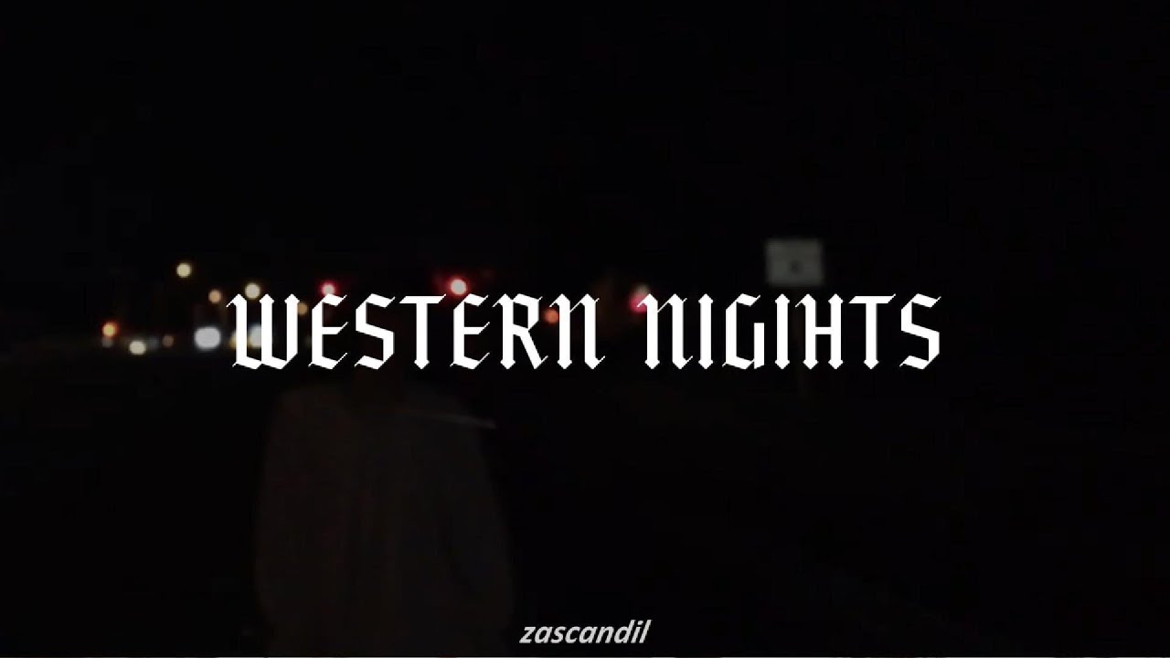 Ethel Cain - Western Nights // SUB. ESPAÑOL - ENG. LYRICS