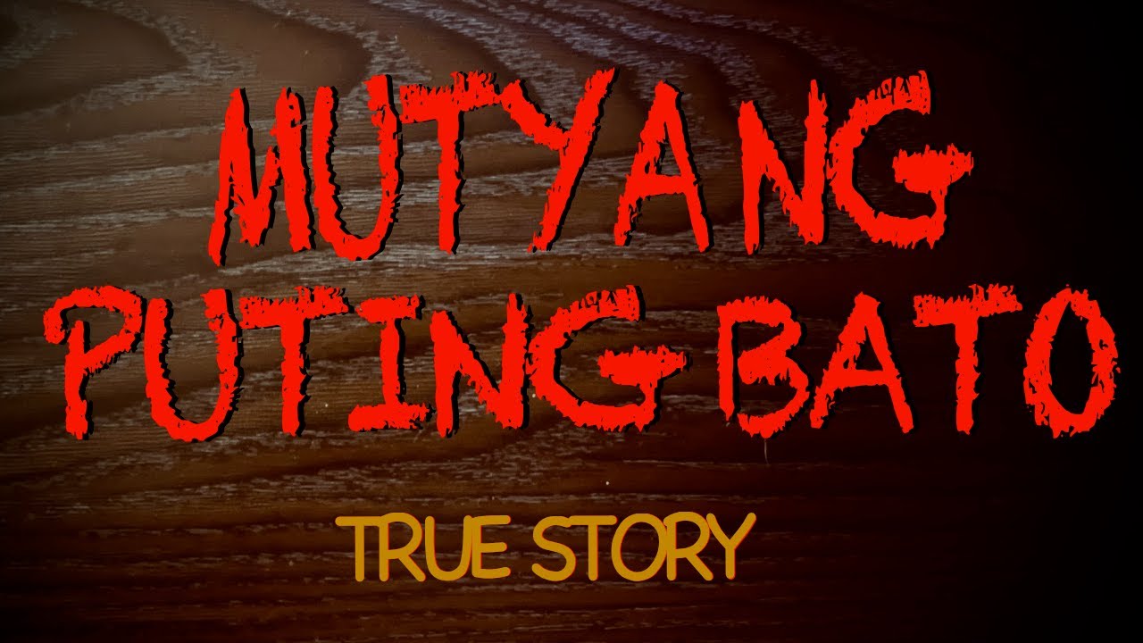 MUTYA NG PUTING BATO (TRUE STORY)